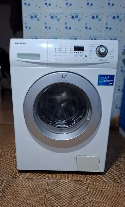 Стиральная машина