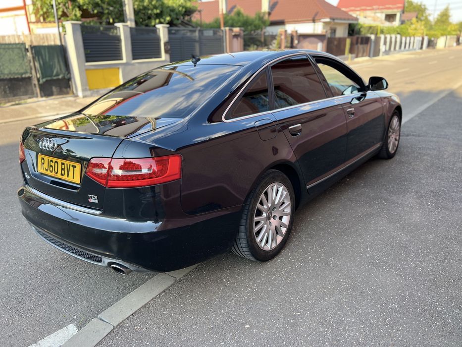 Audi a6 special edition  170 cai