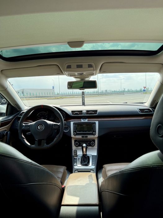 Volkswagen Passat CC