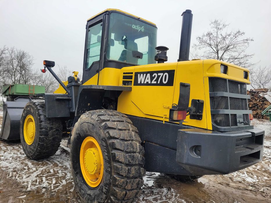 Vola Komatsu WA270