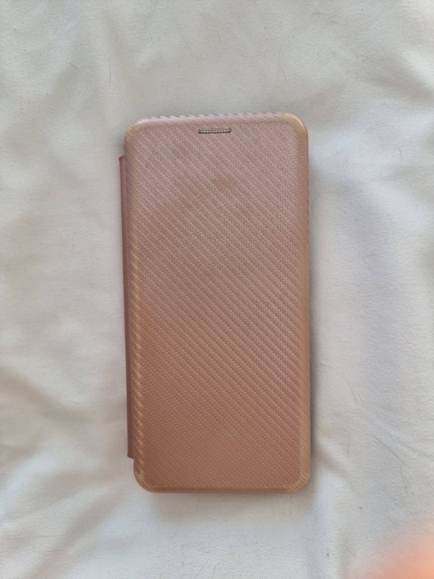 Huse flip case Samsung Galaxy S21 Ultra roz pal si albastru