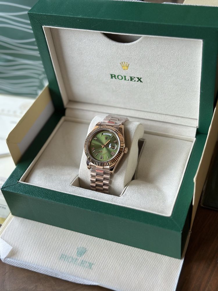 Rolex Day-Date President 40 mm
