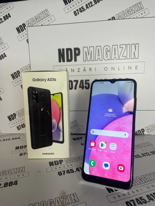 NDP Amanet NON-STOP Bld.Iuliu Maniu 69 SAMSUNG A03S (42706)