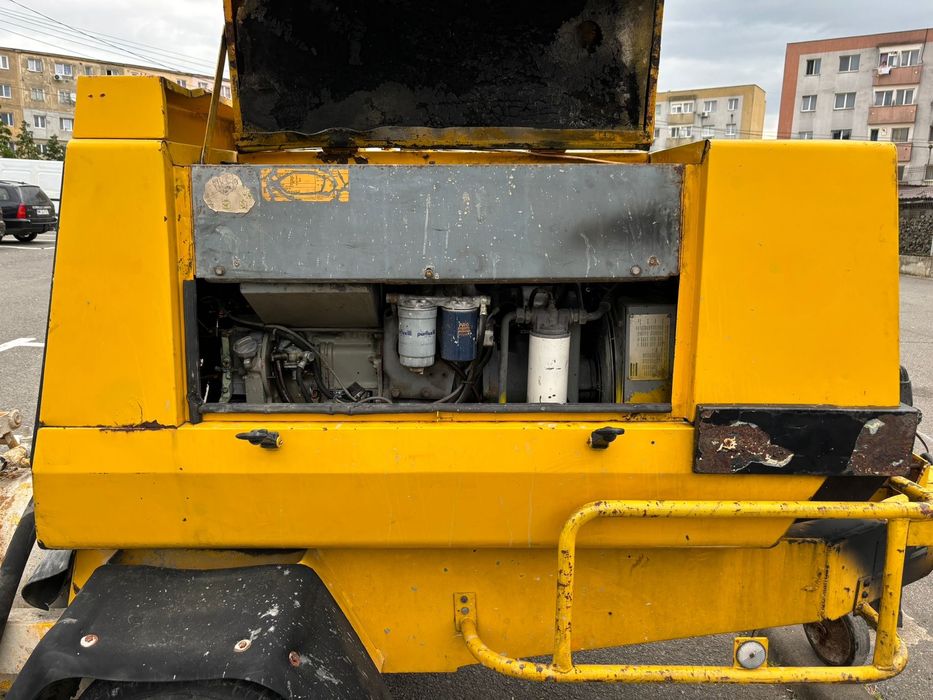 Inchiriez pompa de sapa