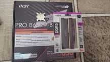Kit gaming AMD Ryzen 7 8700F +msi b650 + 32 gb 6000