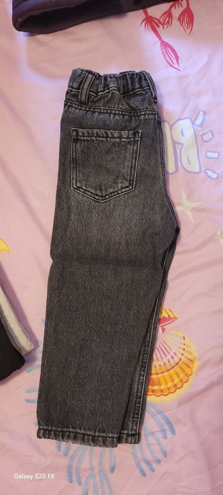 Lot pantaloni fetita 98