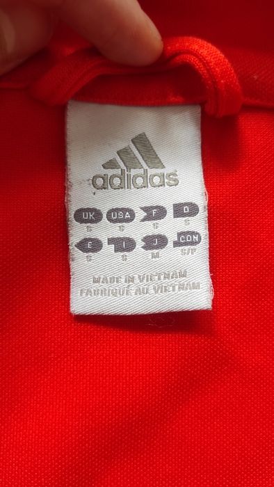 Adidas f-50 горнище