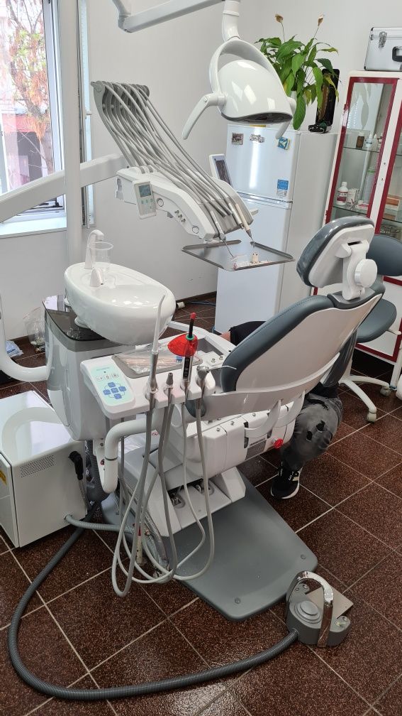 Стоматологичен кабинет