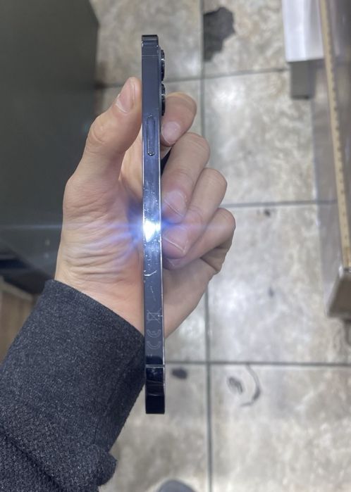 Iphone 12 pro max M 256