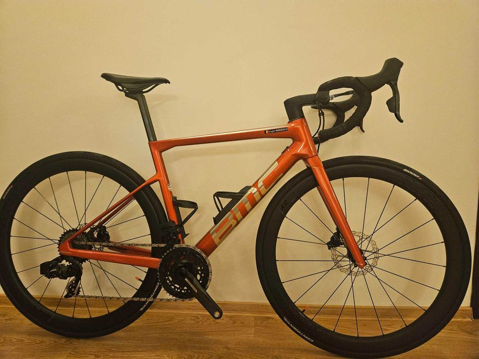BMC Teammachine SRL ONE Sram Force AXS carbon 2024