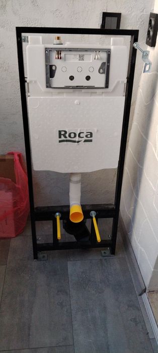 Структура за вграждане Roca