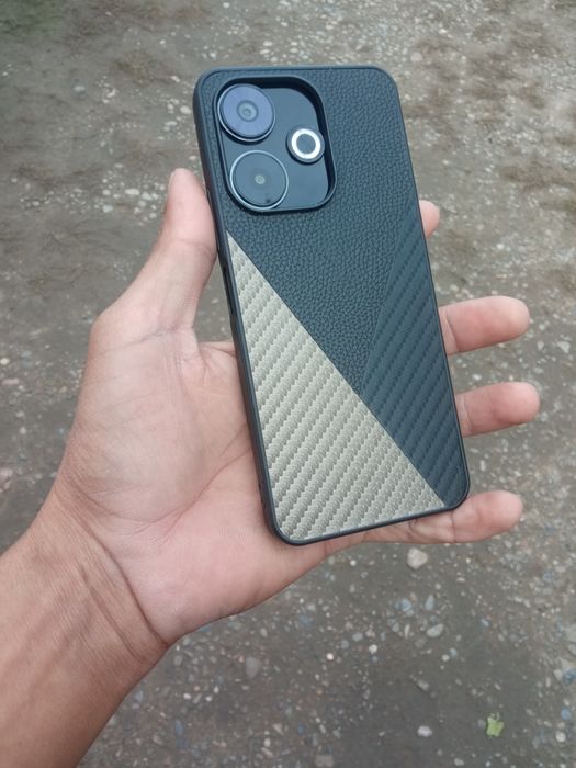 Редми 13 почти новый