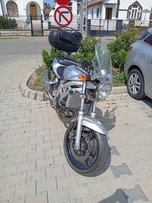 Vand motorcicleta Suzuki SV 650