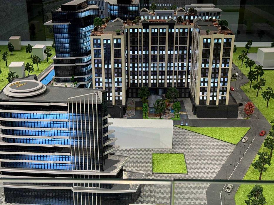 Mavera Town - Toshkent markazidagi premium TJM (Yakksaroy)