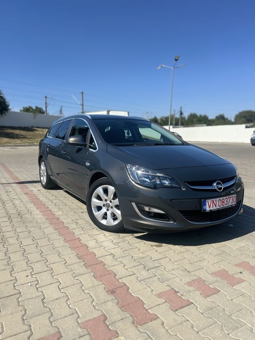 Opel Astra J Sports Tourer 1.7 CDTI 110 CP Euro 5
