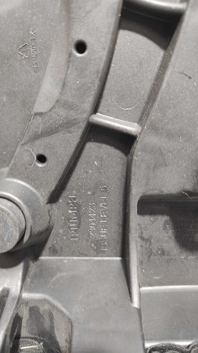 Sa pasager far suport far Triumph Tiger Explorer 1200 12-15