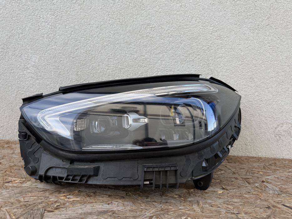 Far stanga Mercedes C Class W206 Full LED Digital Light Original