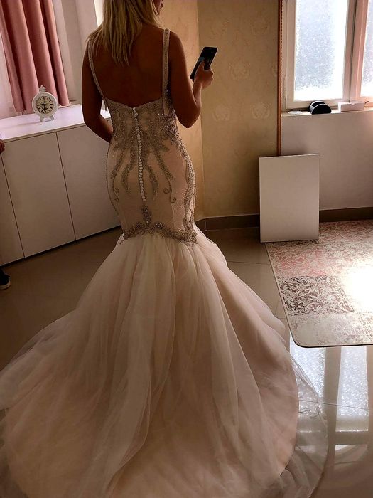 rochie de mireasa La Novia Queen