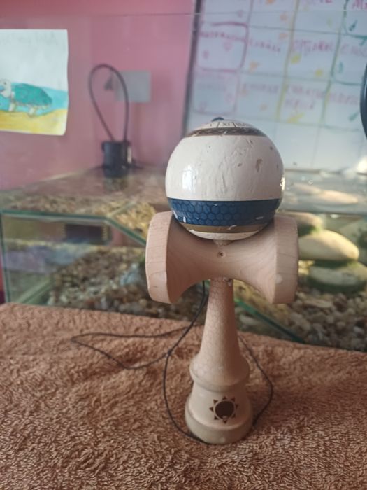 [Negociabil]Kendama pro care nu mai pote fi cumparată