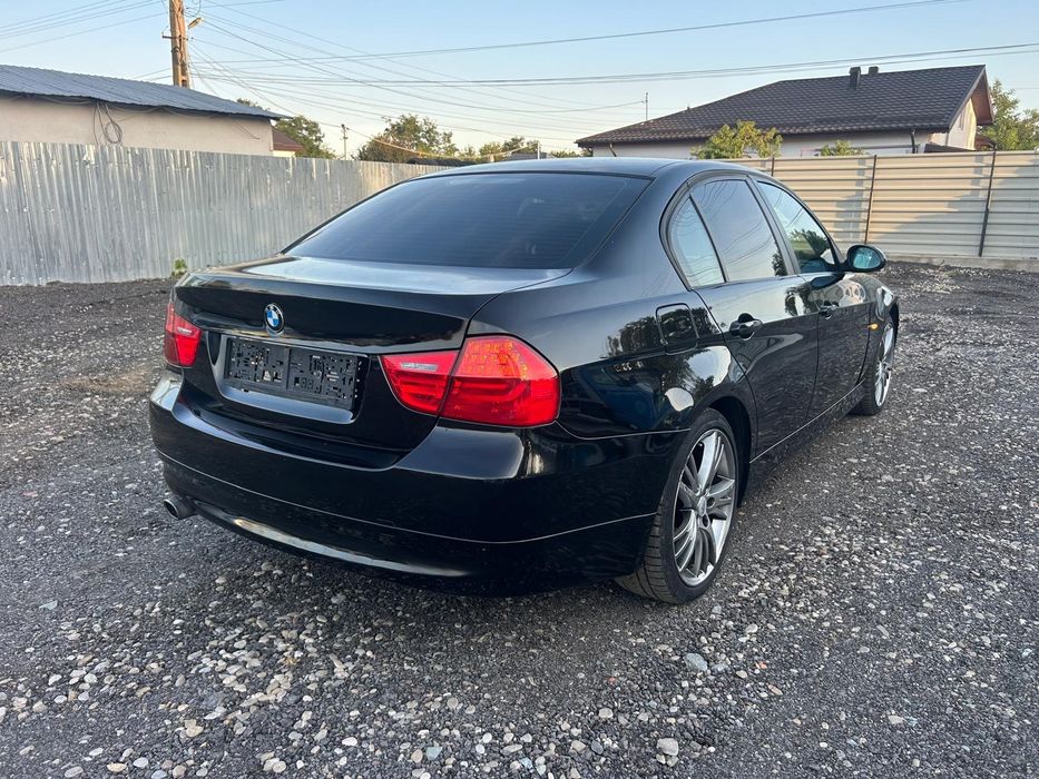 Bmw 318d .facelift.distributie noua/navi