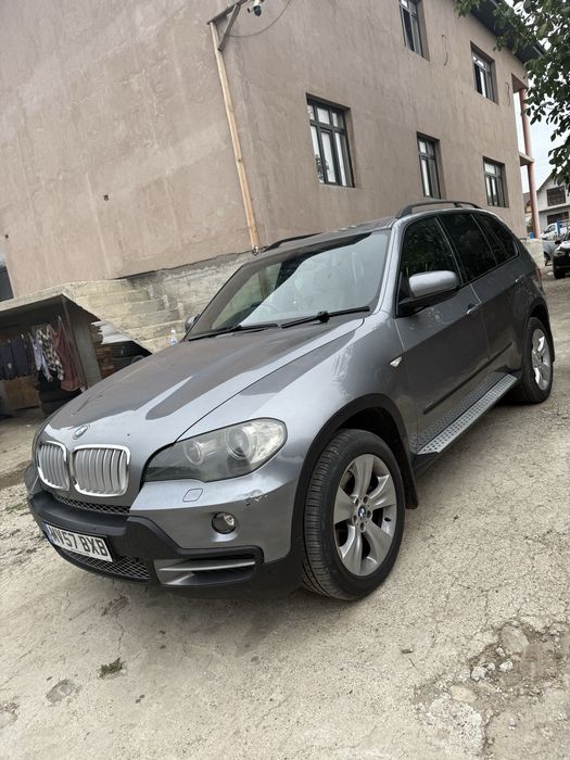 Bmw X5 2008 7 Locuri Volan Dreapta