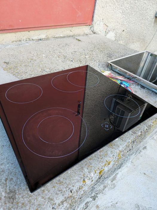 Продавам печки за вграждане