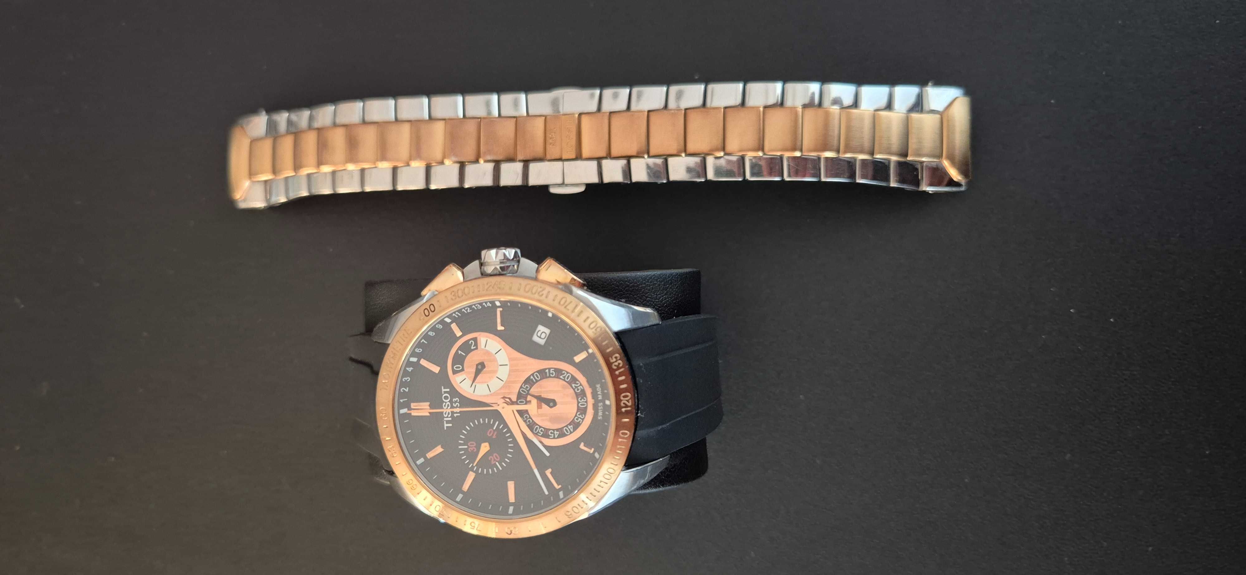 Часовник Tissot Veloci-t