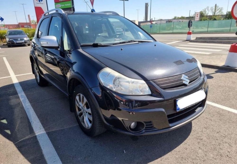 Suzuki sx4 1.6 benzina