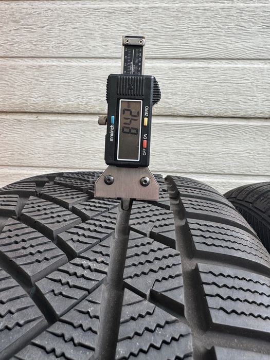 Jante 18 originale Bmw G30 245/45R18 8mm