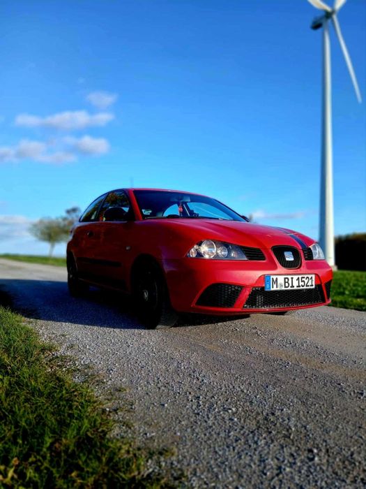 Vând Seat Ibiza 2008