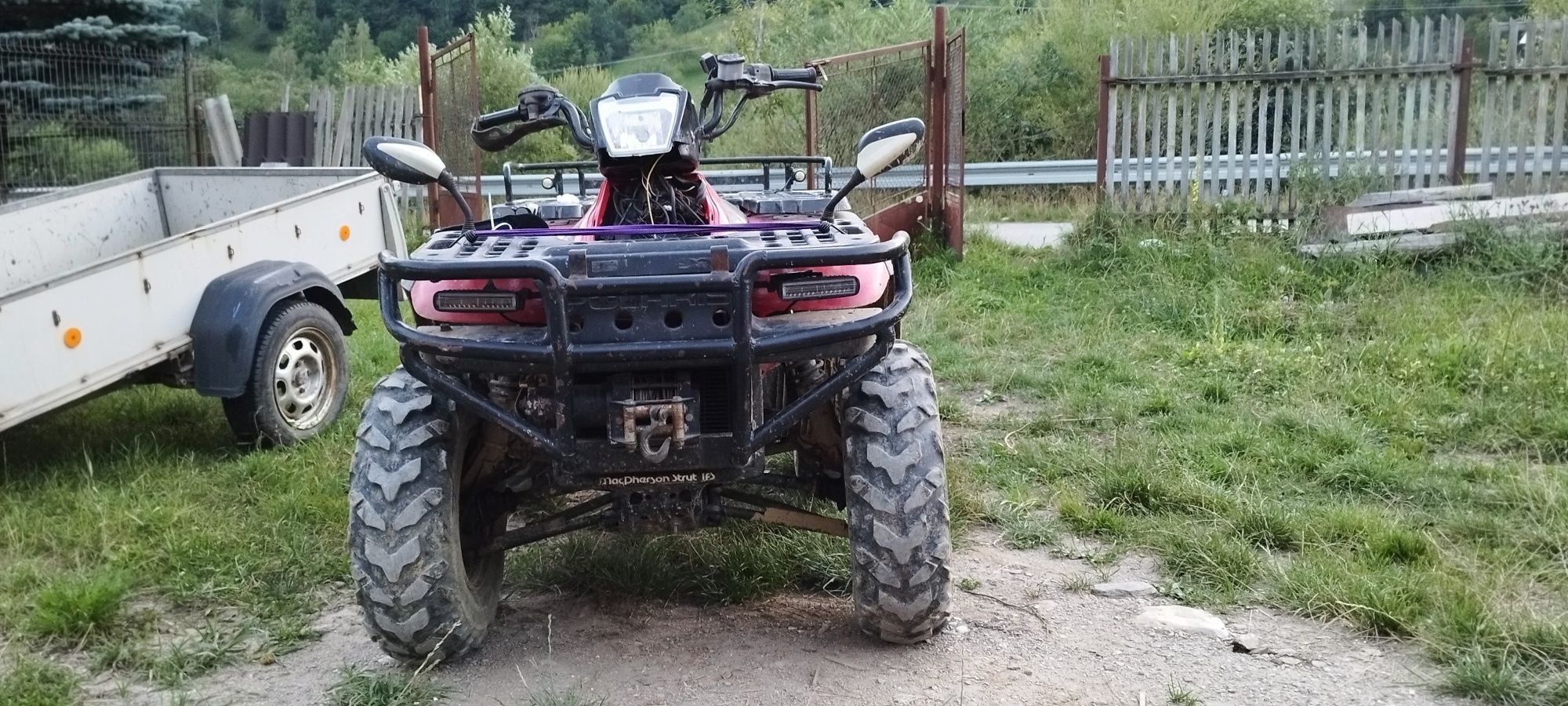 Polaris sportsman 500 4x4