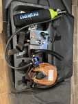 Masca snorkeling cu tub de oxigen 1L