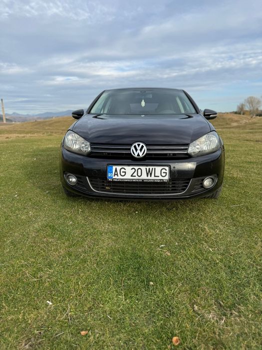 Golf 6  1.6TDI automat