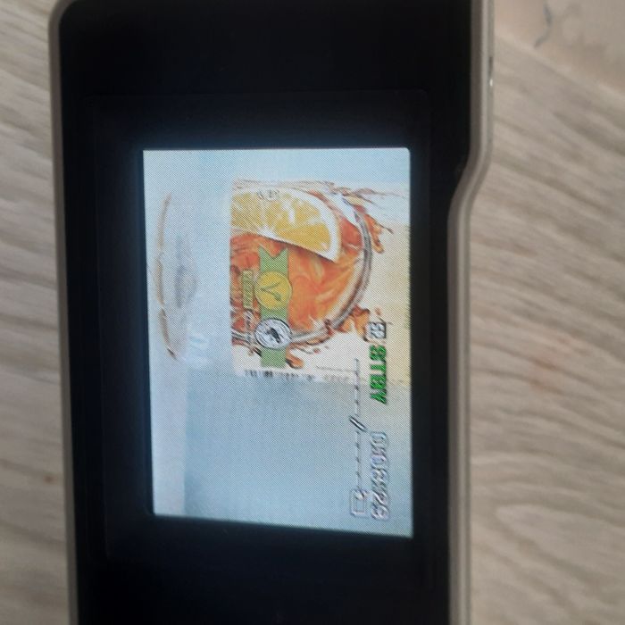 Camera sony DCR-TRV 18