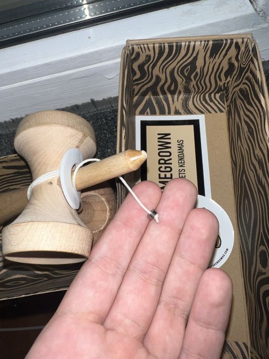 Kendama Sweets Homegrown Setup