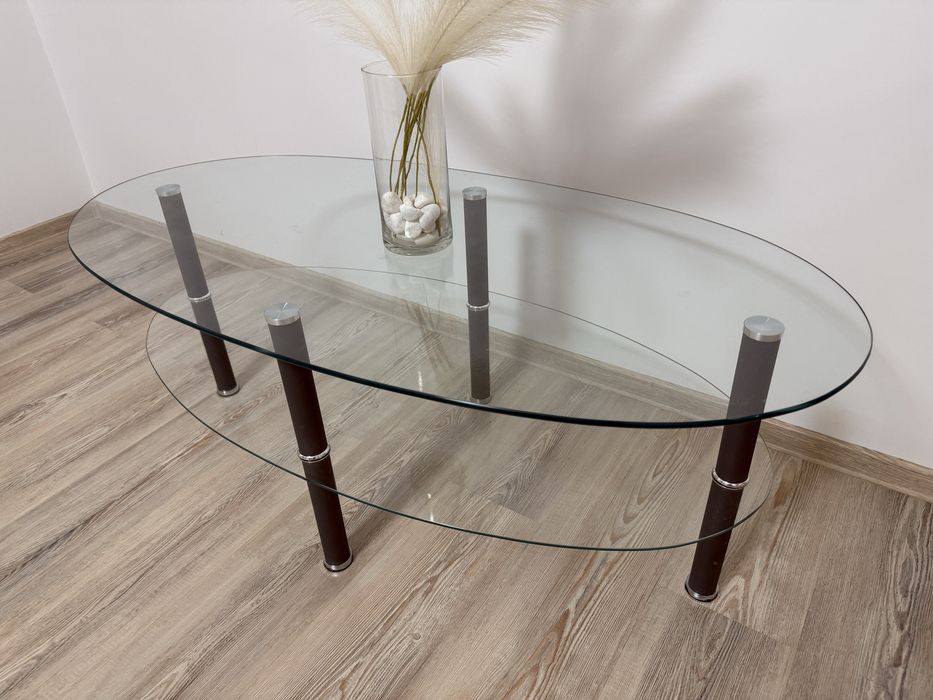 Vand Masuta sticla living