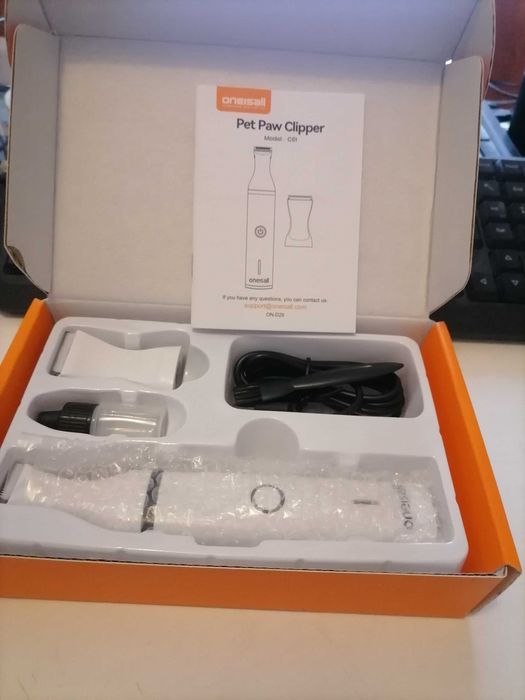 Oneisall Trimmer pentru animale de companie - NOU