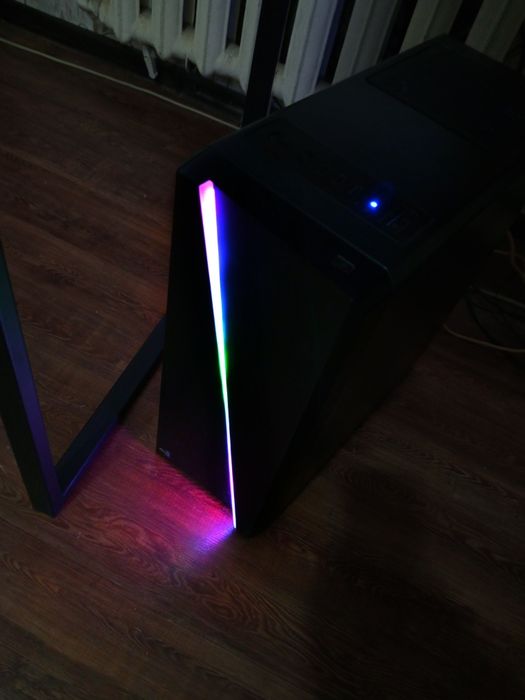 Gaming игровой Full комплект срочно!! мощный игровой Gaming.