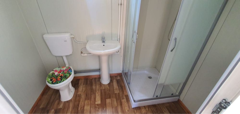 Vand containere modulare tip birou