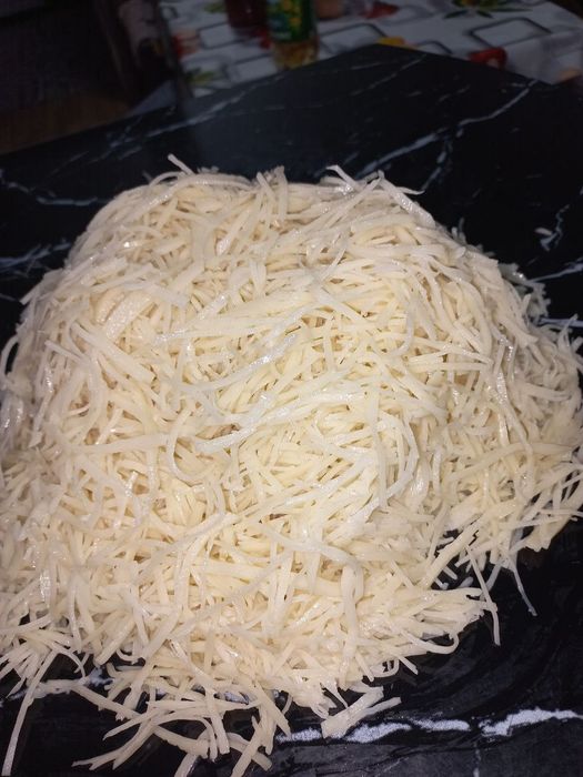 Норин хамири тугралган