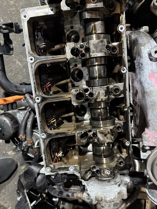 Motor 1.9 tdi \AVF\131Cp