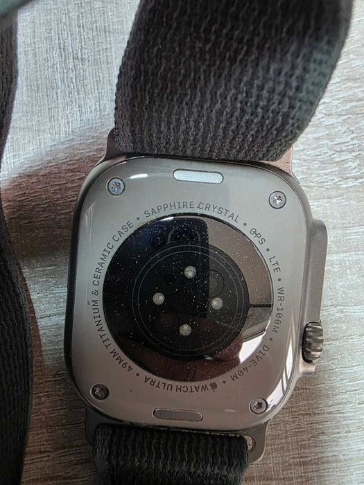 Apple Watch Ultra 2 gar. emag pina in ian 2026