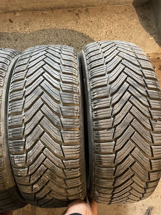 205/55/16 Michelin 4 зимни гуми
