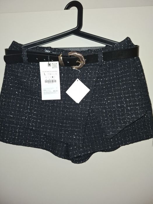 Пола- панталонки на Зара