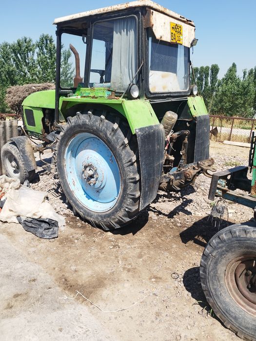 ttz 80 fasól aparat 60 mln