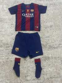 Vand echipament fc barcelona original nike bebelusi