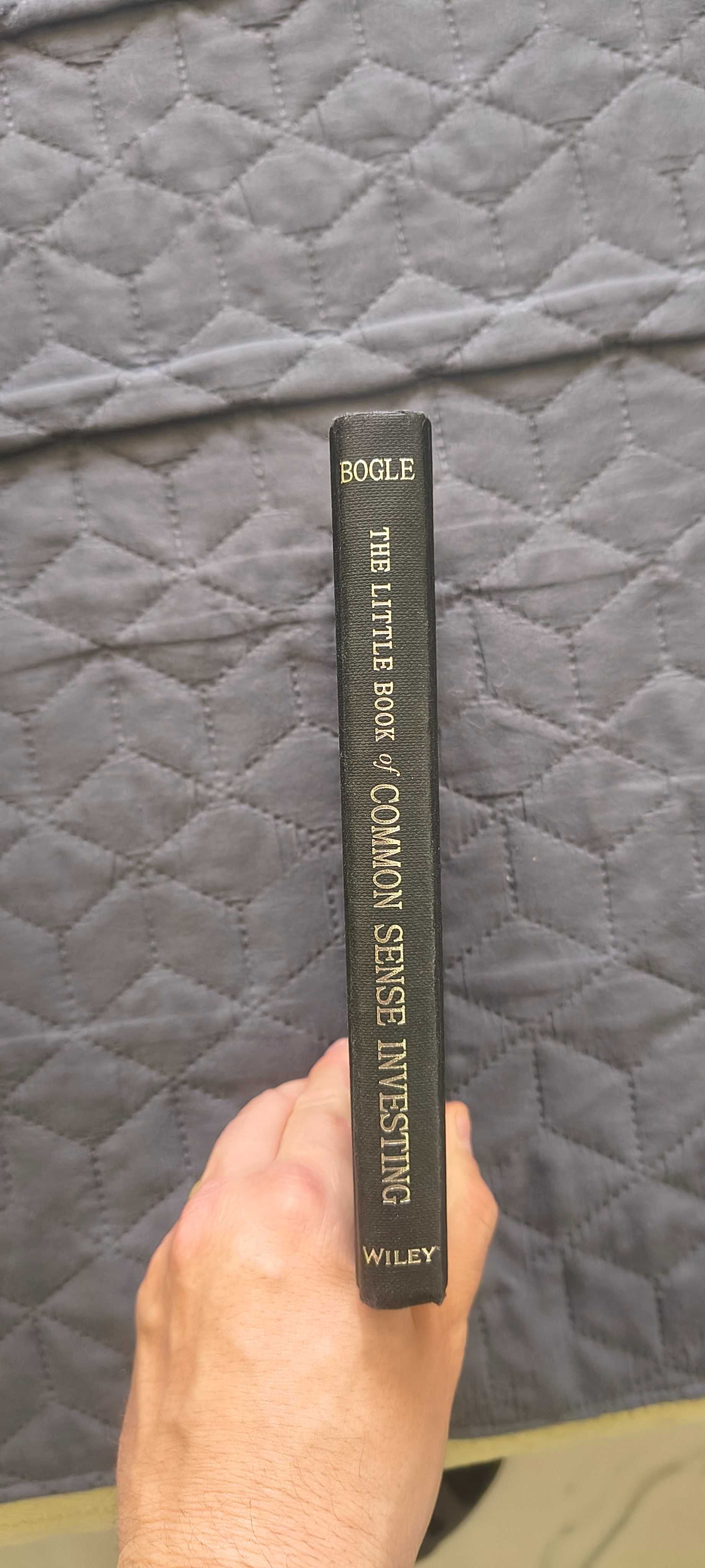 The Little Book of Common Sense Investing