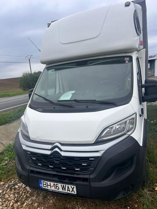 Auto utilitara Citroen Jumper