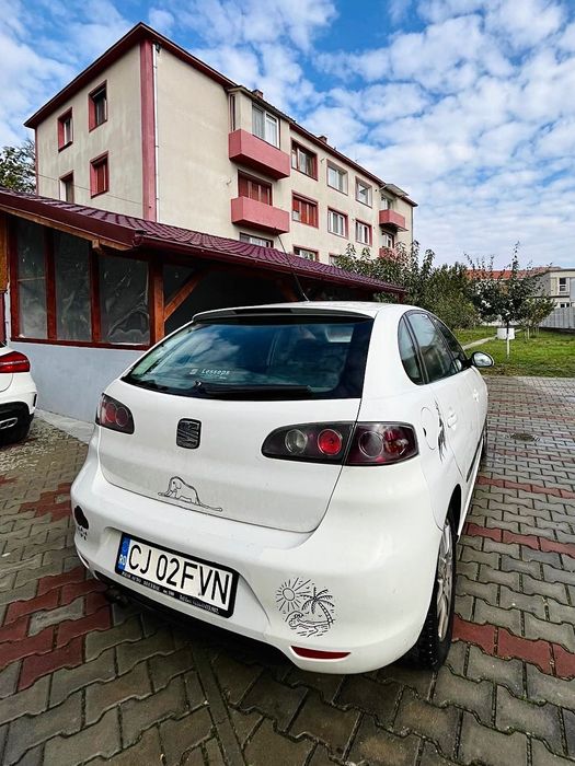 Seat Ibiza 2007 1.9 TDI