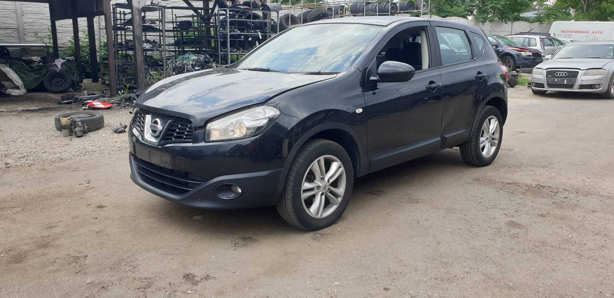 Dezmembrez Nissan Qashqai 1.5 DCi an 2011